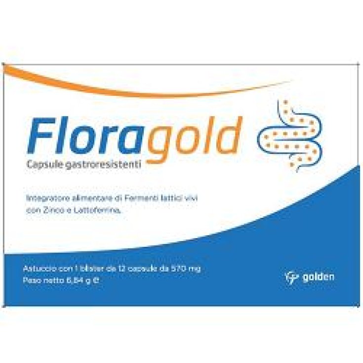 Floragold 12cps