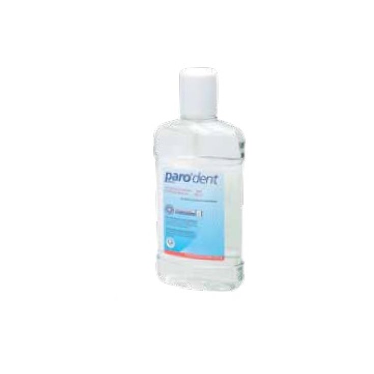 ParoDent Colluttorio Al Fluro 500ml