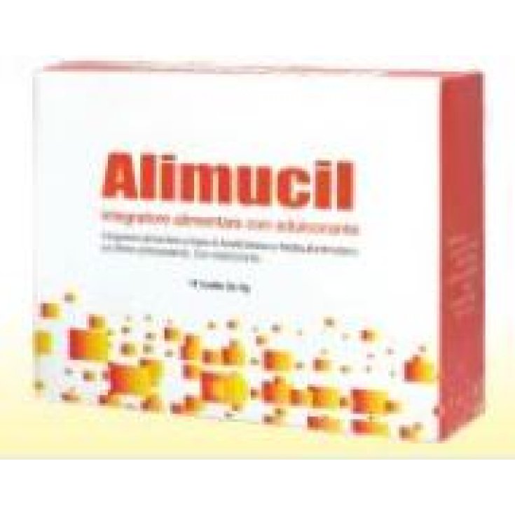 Alispharma Alimucil Integratore Alimentare 14 Bustine