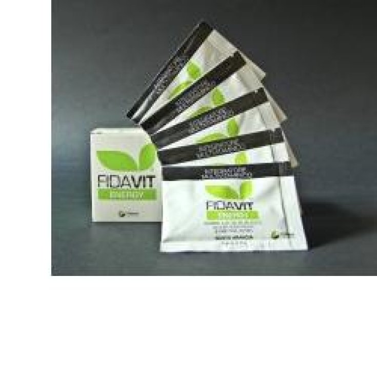 Fidavit Energy 10bust