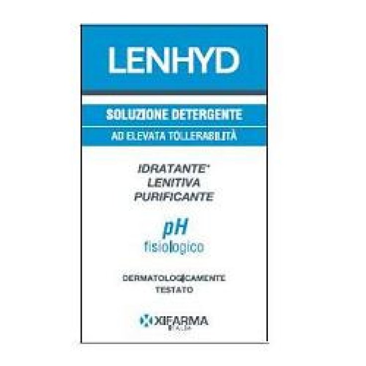 Lenhyd Sol Detergente 250ml