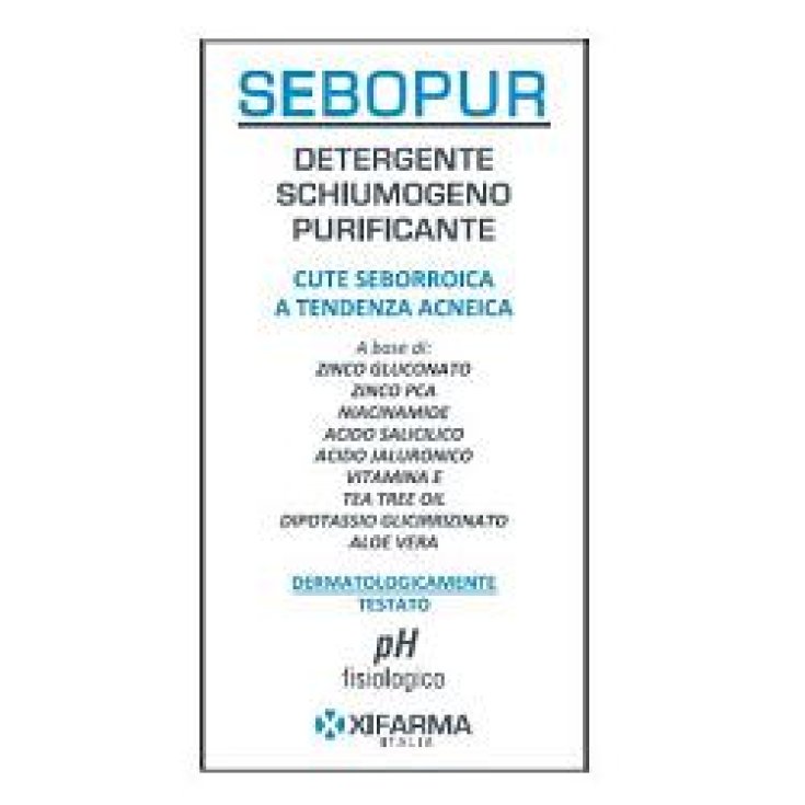 Sebopur Detergente 250ml