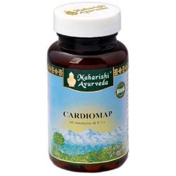 Cardiomap 60cpr