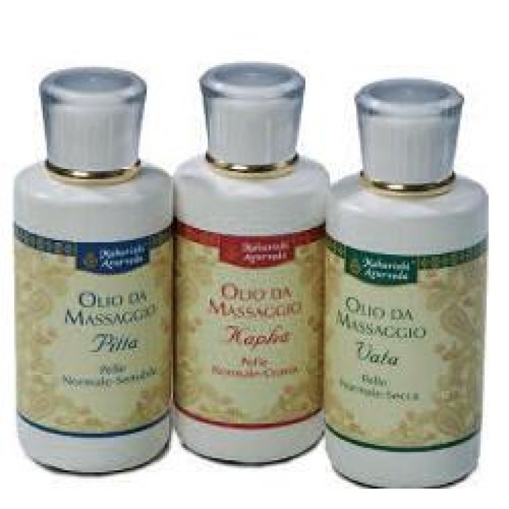 Olio Massaggio Pitta 500ml