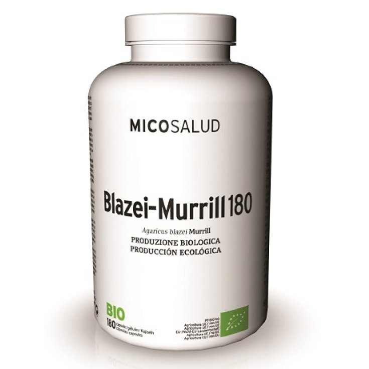 Blazei Murrill MicoSalud 180 Capsule
