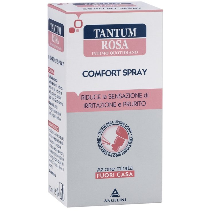 Tantum Rosa Lenitiva Spray Intimo 40ml