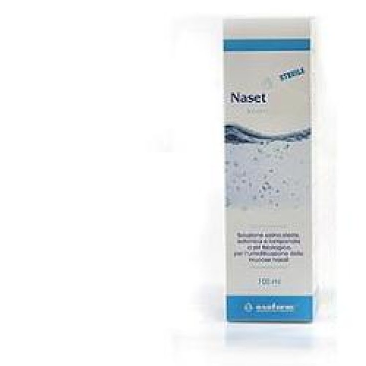 Naset Soluzione Ricarica 500ml