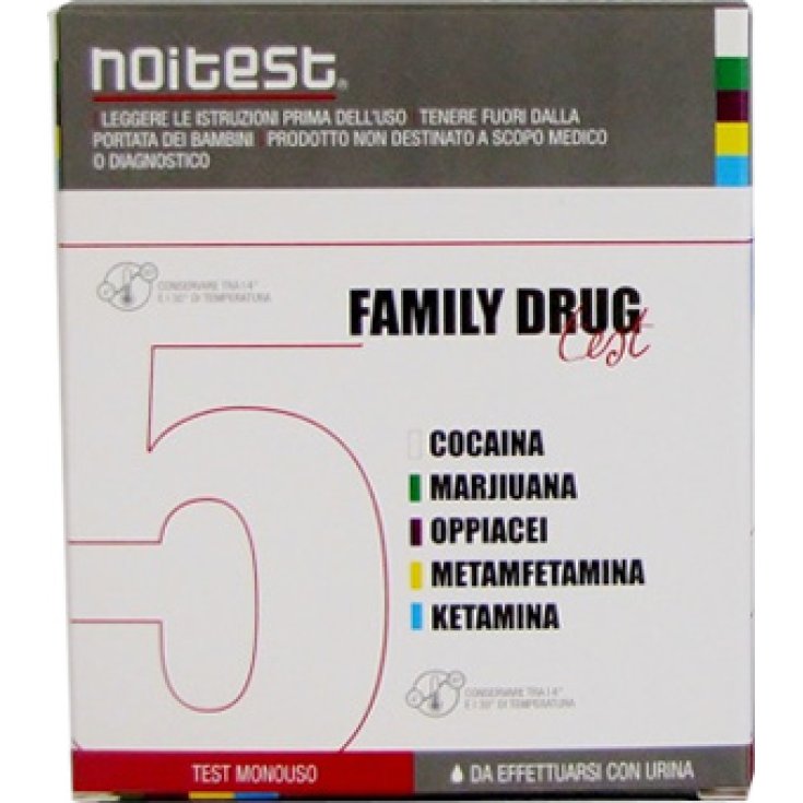 Family Drug Test 1pz
