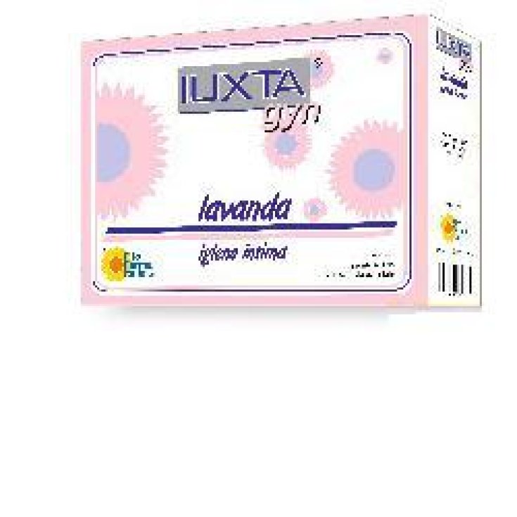 Iuxta Gyn Lavanda Vaginale 4pz