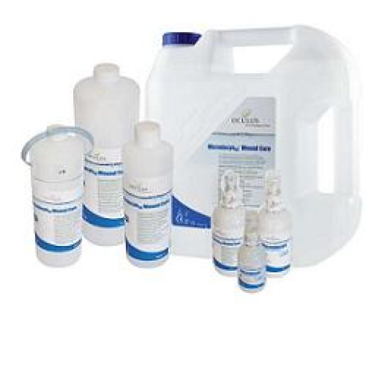 Microdacyn Gel Wound Care 250g