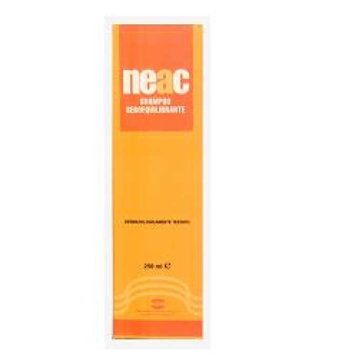 Neac Shampoo Seboequilibrante