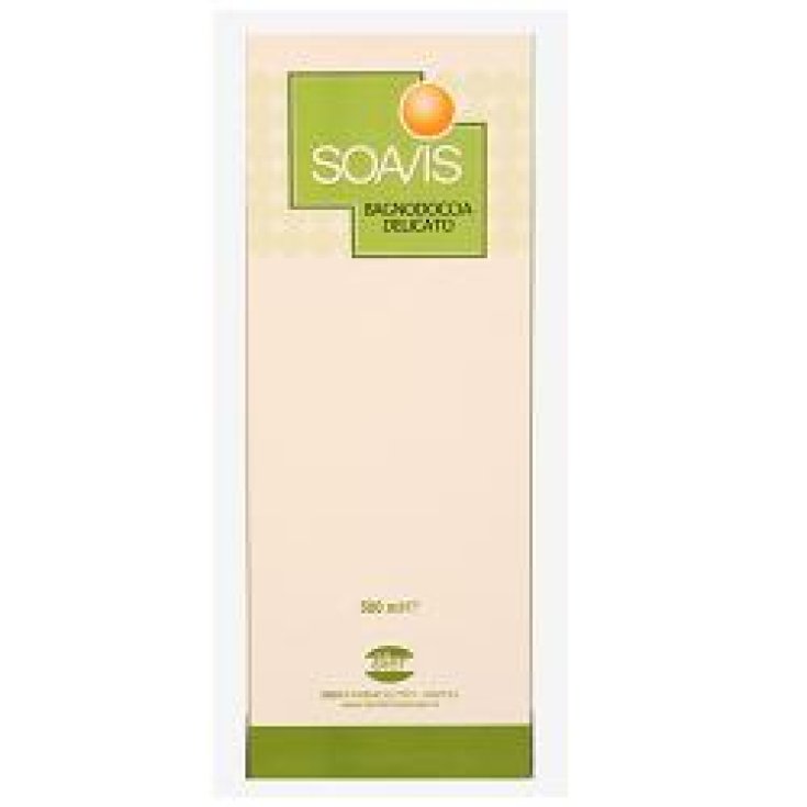Soavis Bagno Doccia 500ml