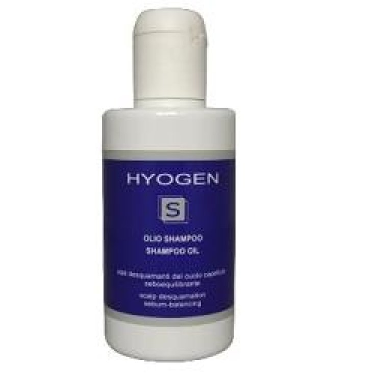 Hyogen S Olio Shampoo 150ml