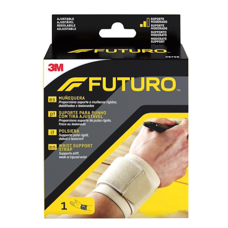 Futuro Polsino Elast Univ Bei