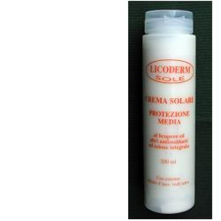 Licoderm Sole Media Protezione
