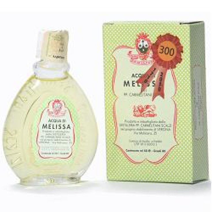 Carmelitani Scalzi Acqua Di Melissa 50ml
