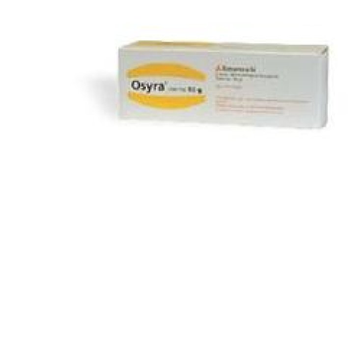 Osyra 100 Crema Levigante 100g