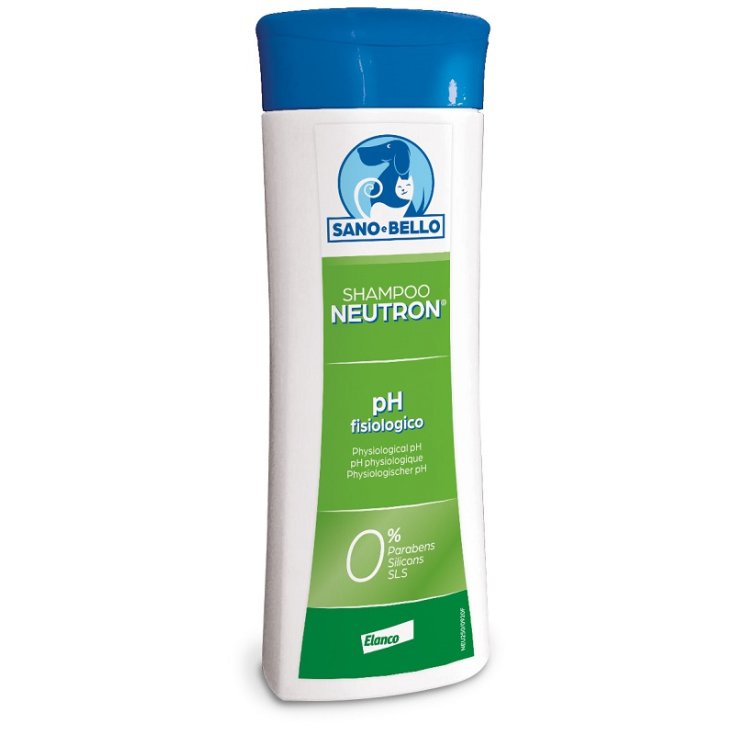 Shampoo Neutron - 250ML