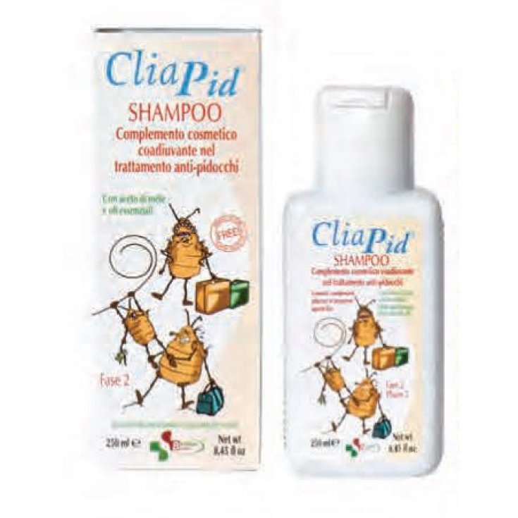 Shampoo Anti-pidocchi Clia&nbsp;Pid 250ml