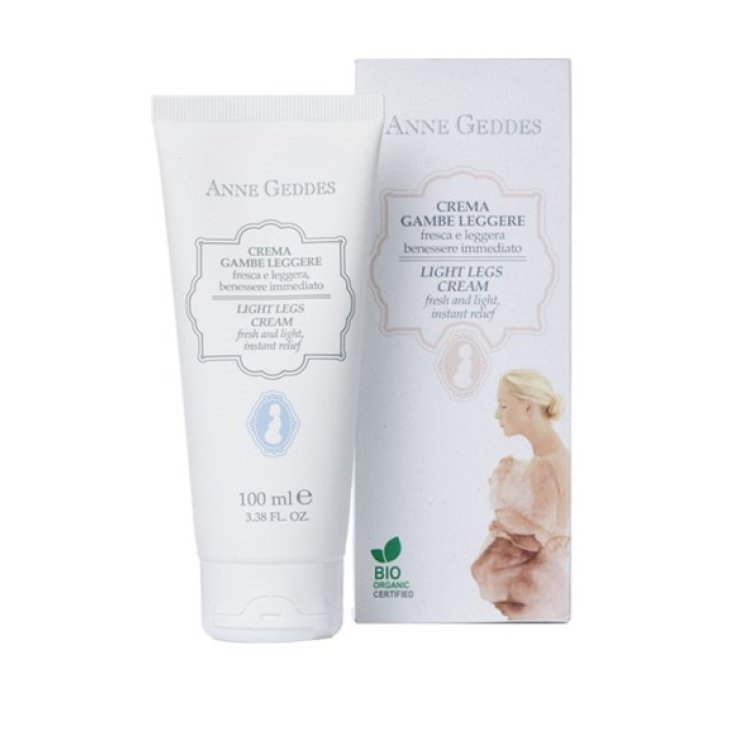 Anne Geddes Crema Gambe Leg Ma