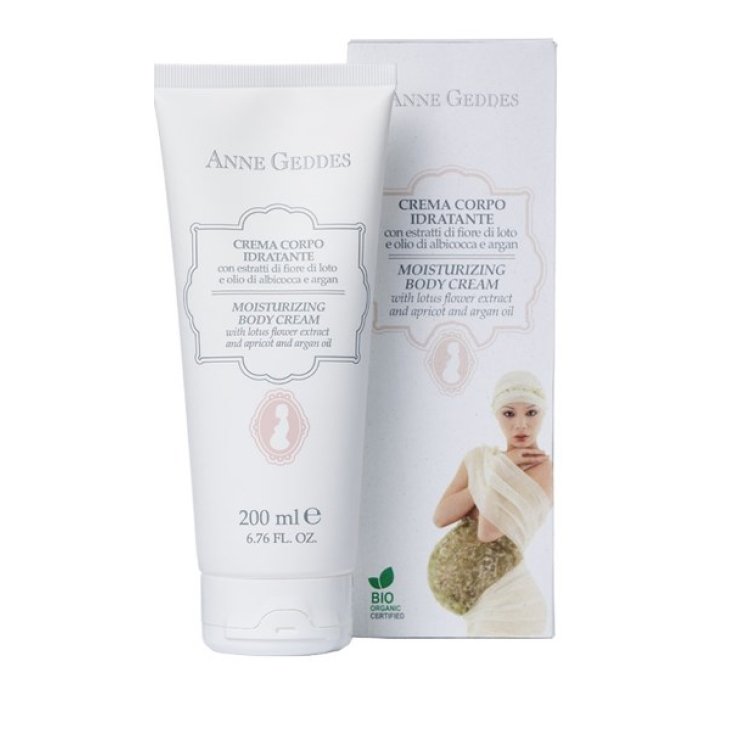 Anne Geddes Crema Corpo Idr Ma