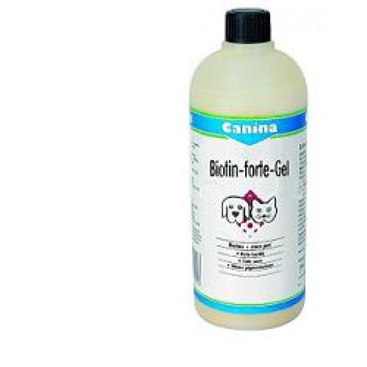 Biotin Forte Gel - 100ML