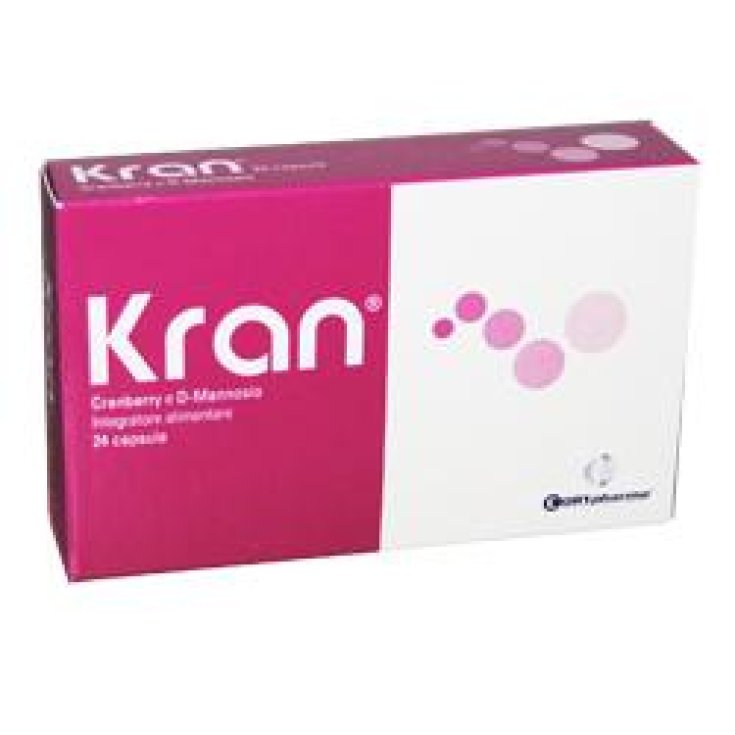 Kran 24cps