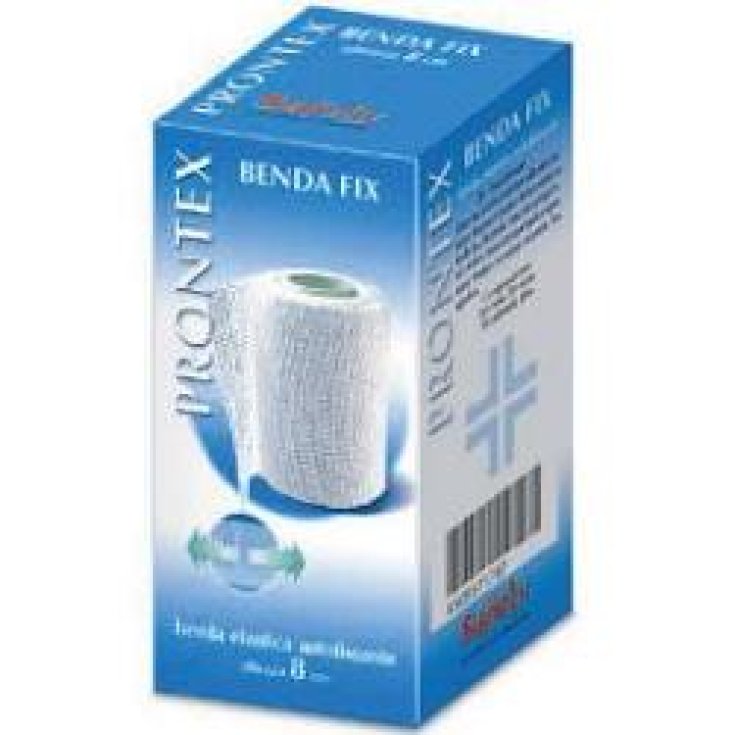 Safety Prontex FIX Benda Autofissante 8cm