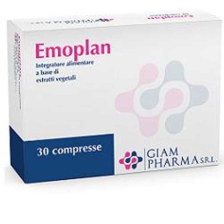 Emoplan 30cpr