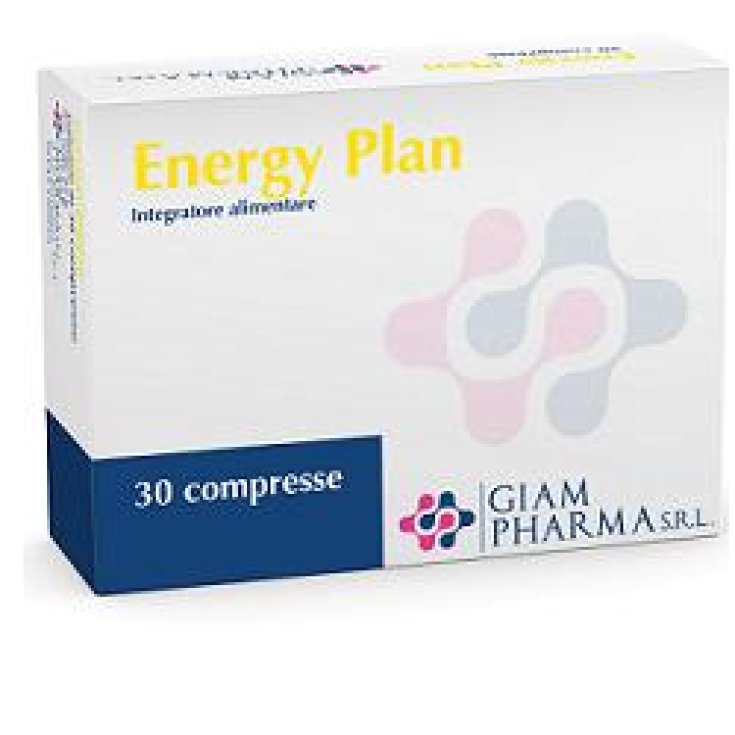 Energy Plan 30cpr Energy Plan 30cpr