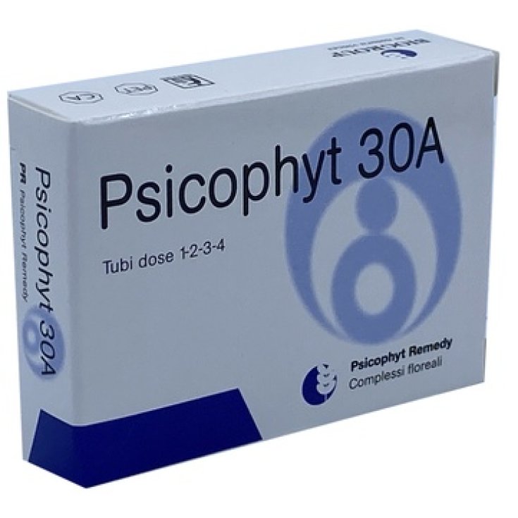 Psicophyt Remedy 30b Gr