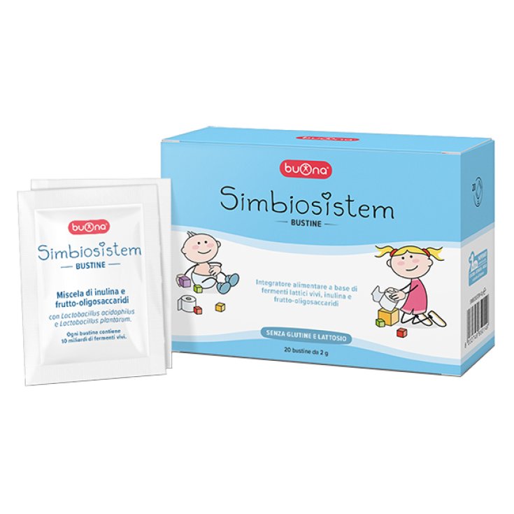 Simbiosistem 20buste