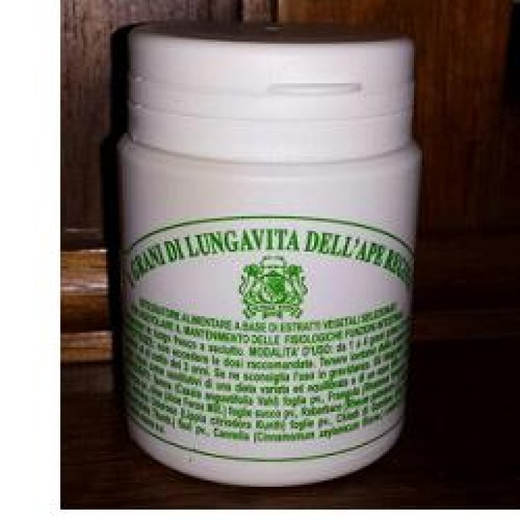 La Bottega Dell'Ape Regina Grani Ape Regina Integratore Alimentare 50g