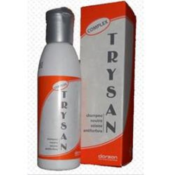 Trysan Sh Complex 125ml