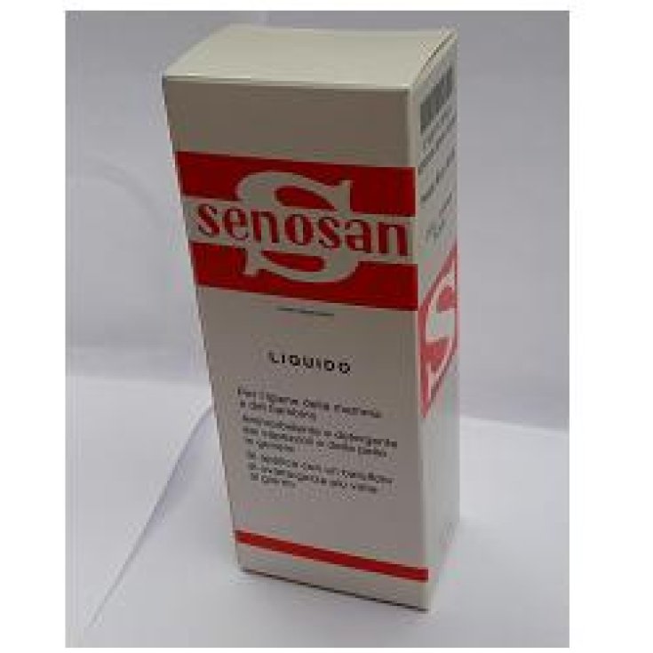 Senosan Seno Liq 150ml