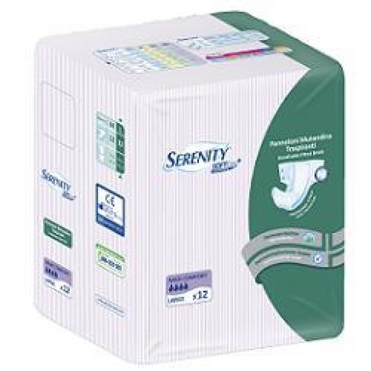 Serenity Sd+ Pann Mut Ma L 12p
