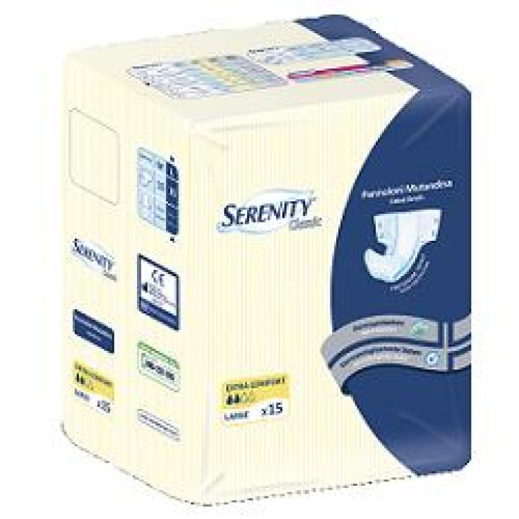 Pannolone Mut Class Aloe Ex L