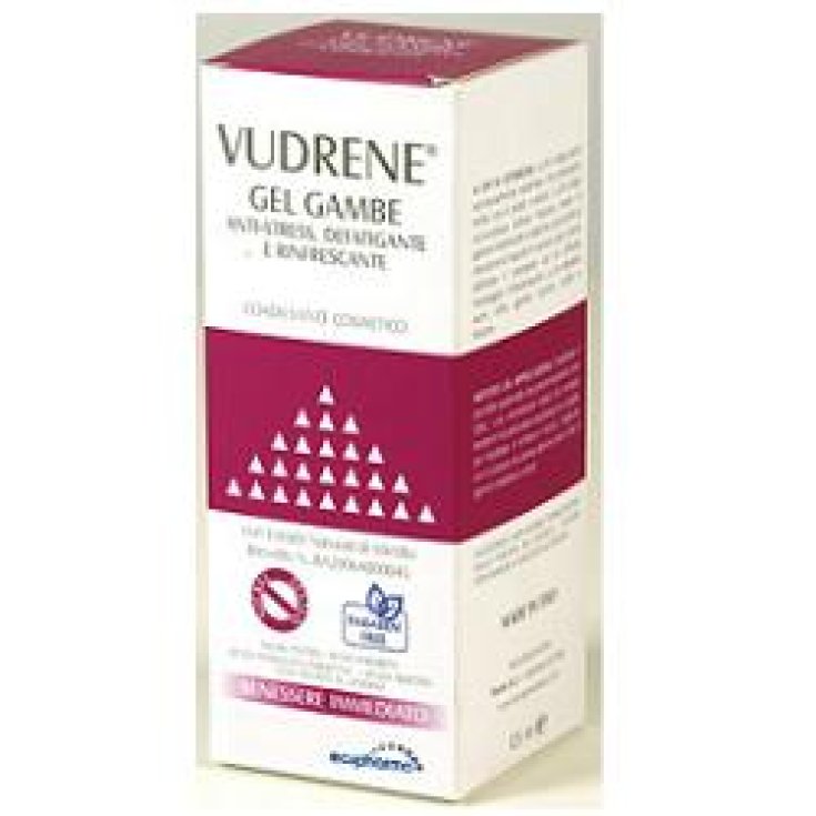 Vudrene Gel Gambe 200ml
