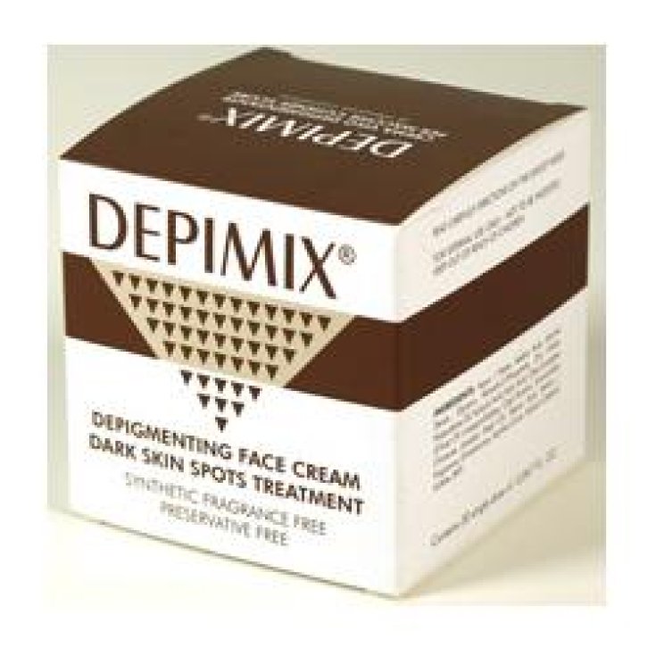 Depimix Cr Depigmentante Mac