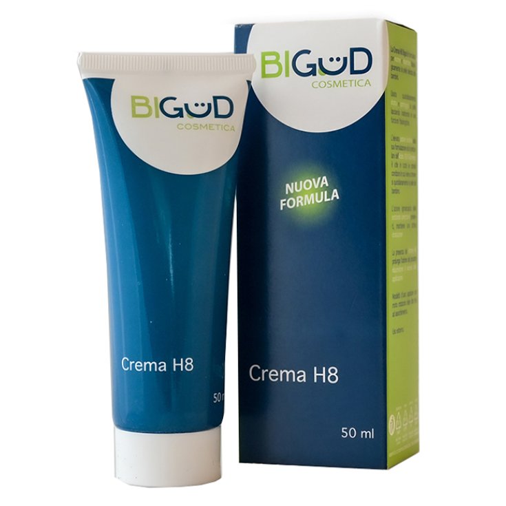 Bigud Crema H8 50ml