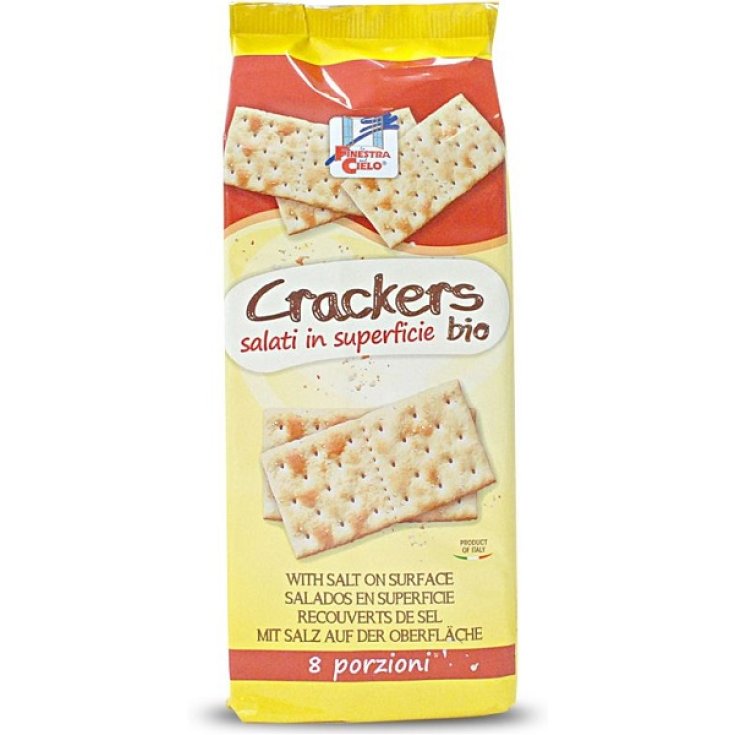 Crackers Salati Bio 250g