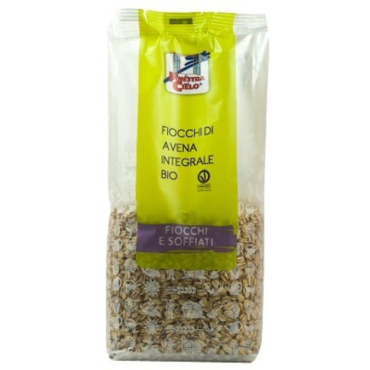 Fiocchi Di Avena Integrale Bio