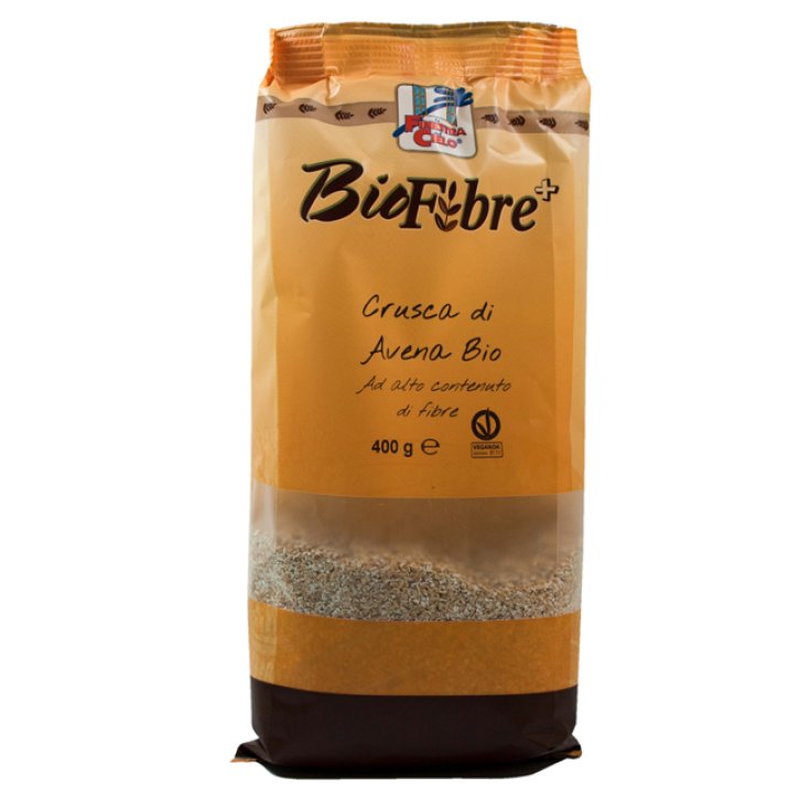 Biofibre+ Crusca Avena Bio400g