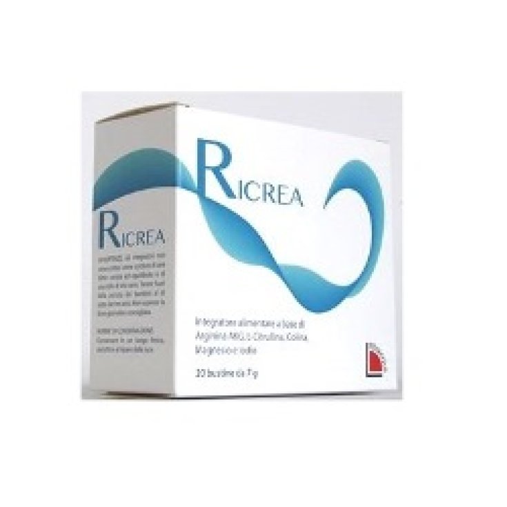 Ricrea 20bust 140g Ricrea 20bust 140g