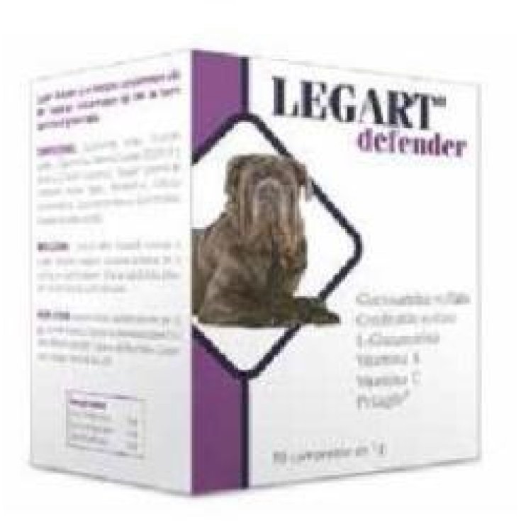 Legart Defender Vet 240cpr
