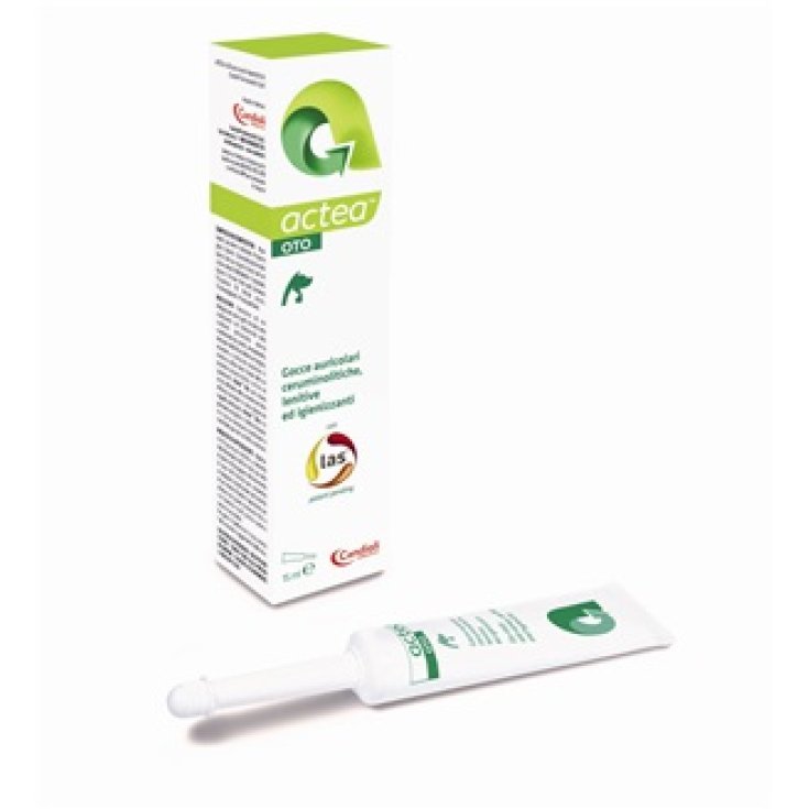 Actea Oto - con cannula applicatrice da 15ML