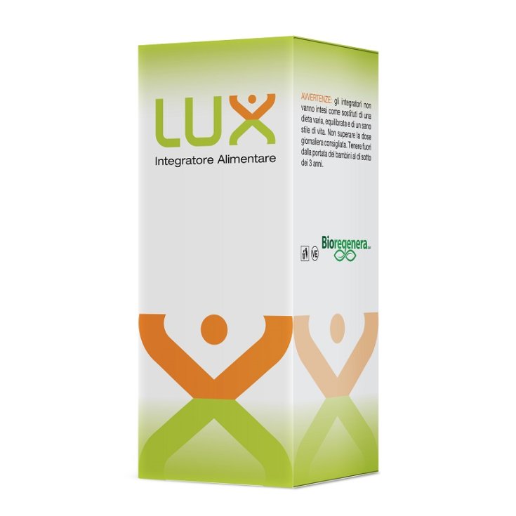 Ossigenlux M Gocce Integratore Alimentare 50ml