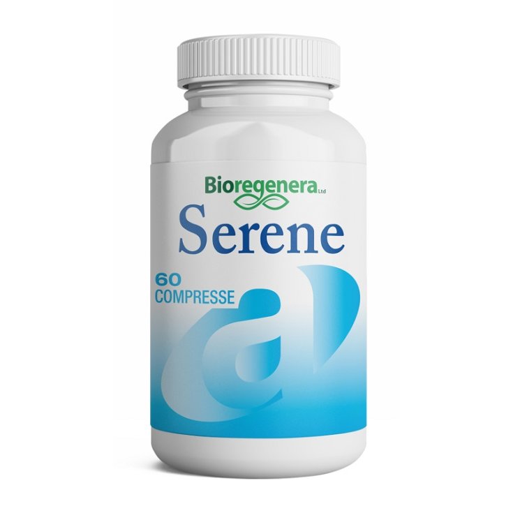 Serene Integratore Alimentare 60 Compresse