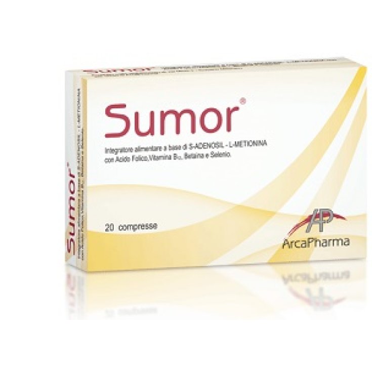 Sumor compresse 20 pezzi