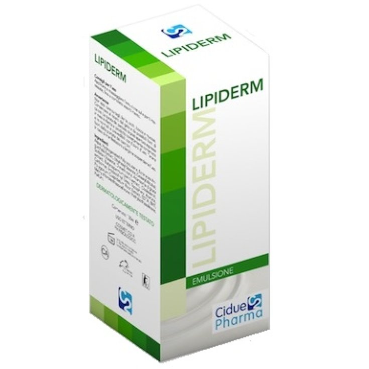 Lipiderm Crema Viso/Corpo 150ml